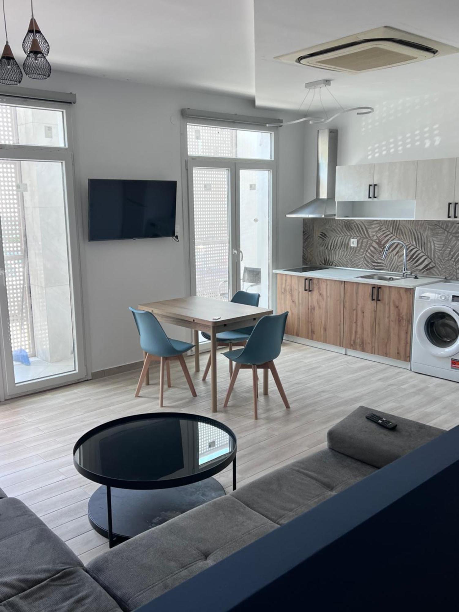 F Apartment 테살로니키 외부 사진