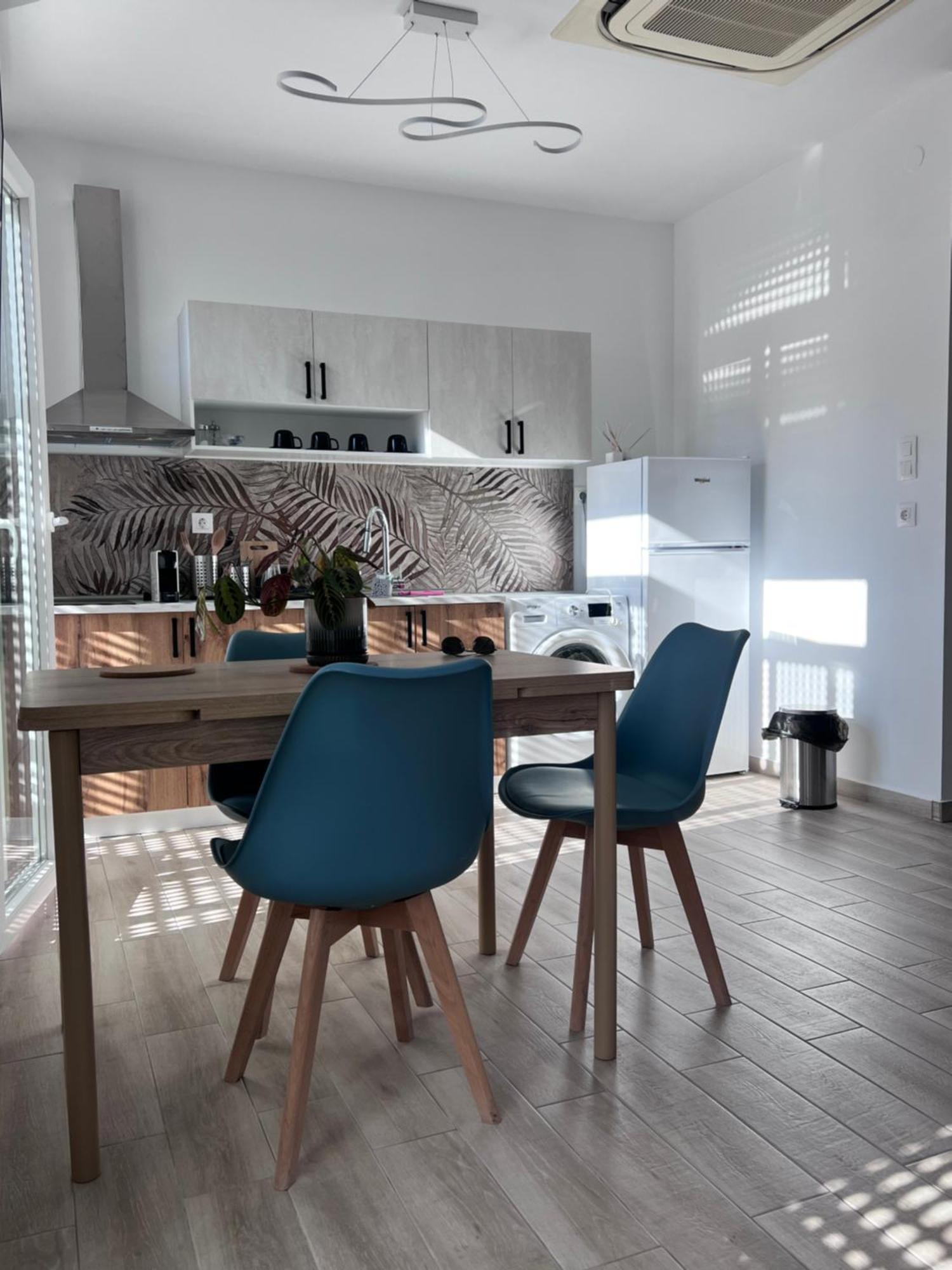F Apartment 테살로니키 외부 사진
