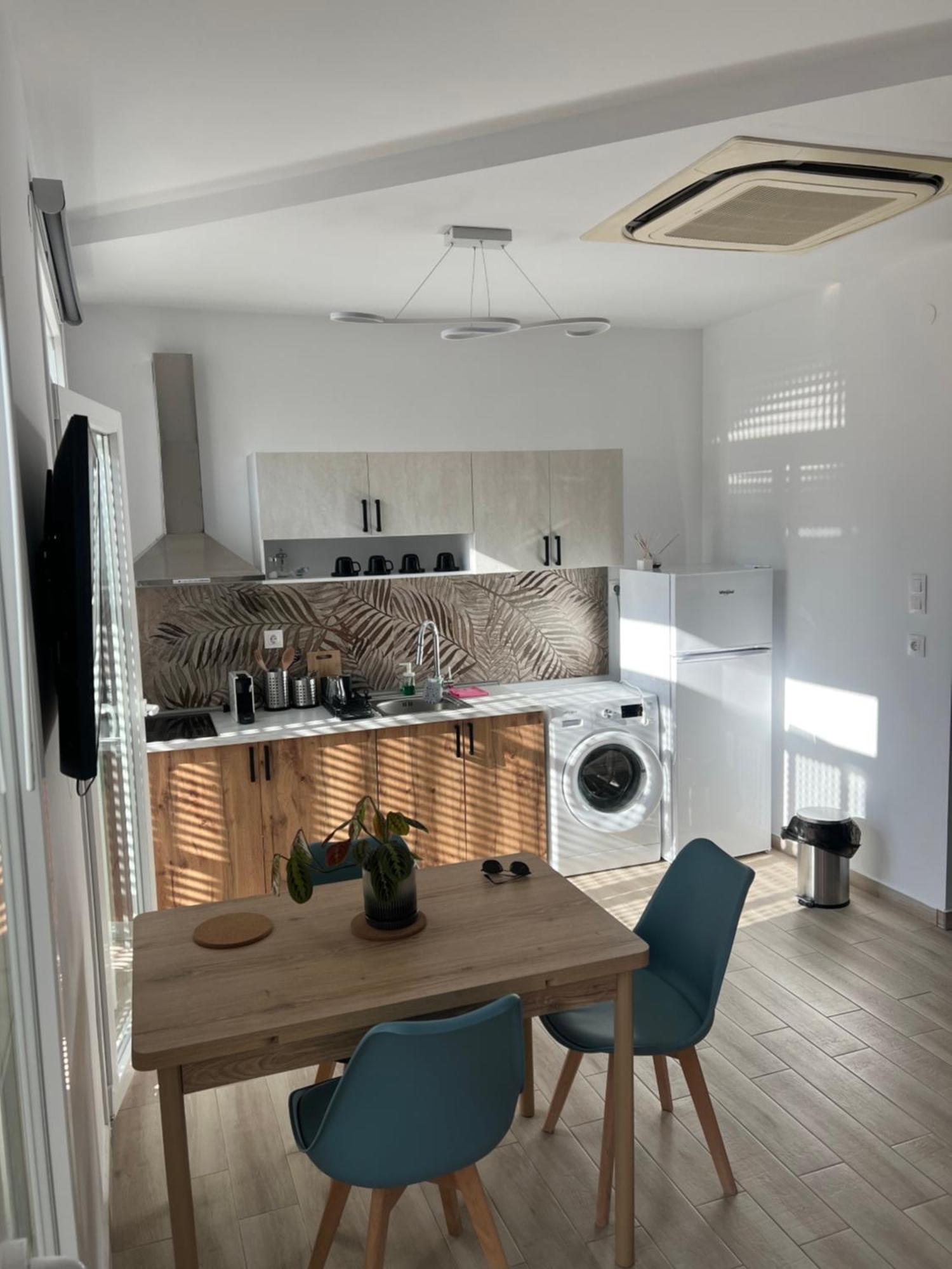 F Apartment 테살로니키 외부 사진
