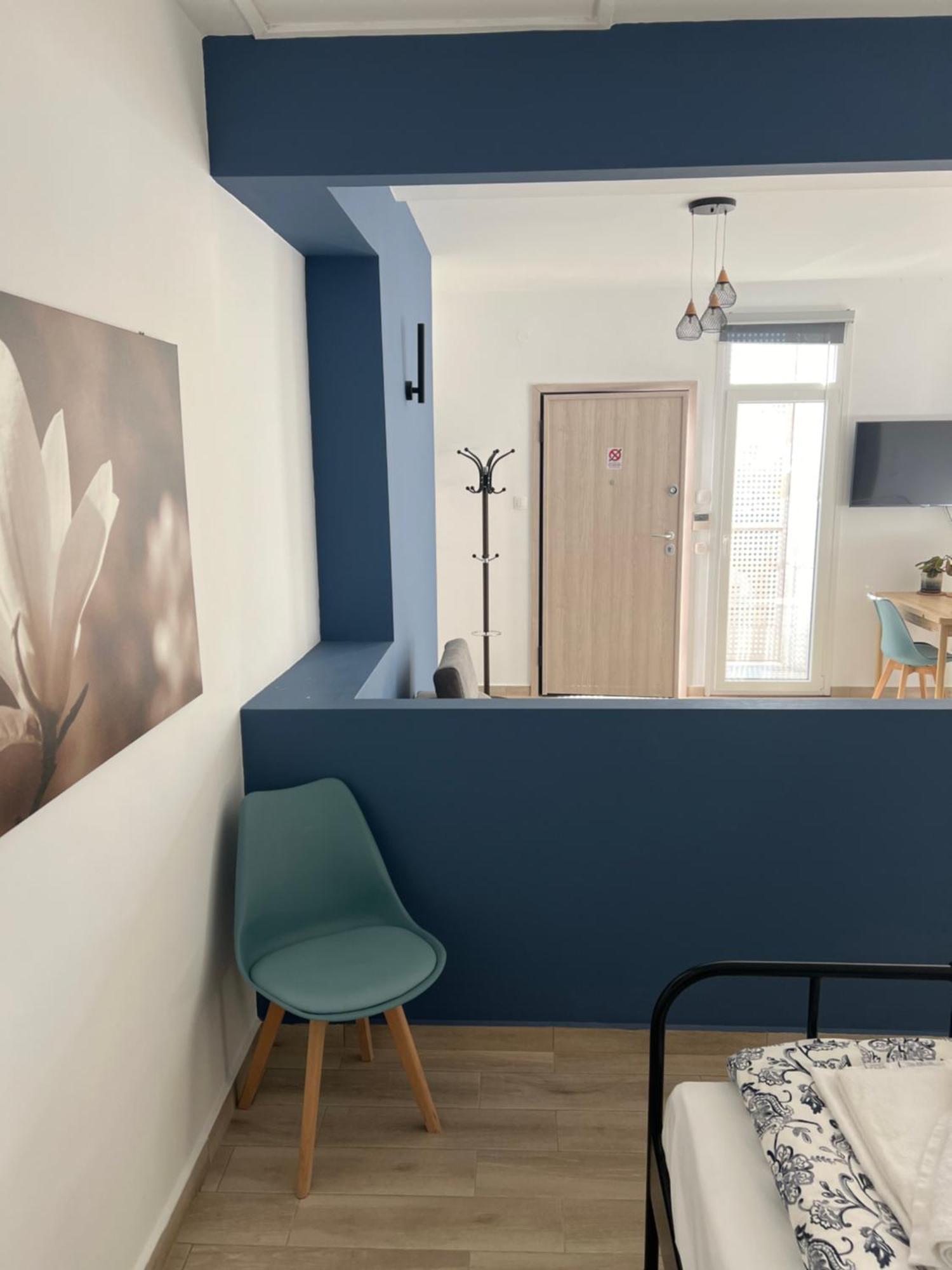 F Apartment 테살로니키 외부 사진