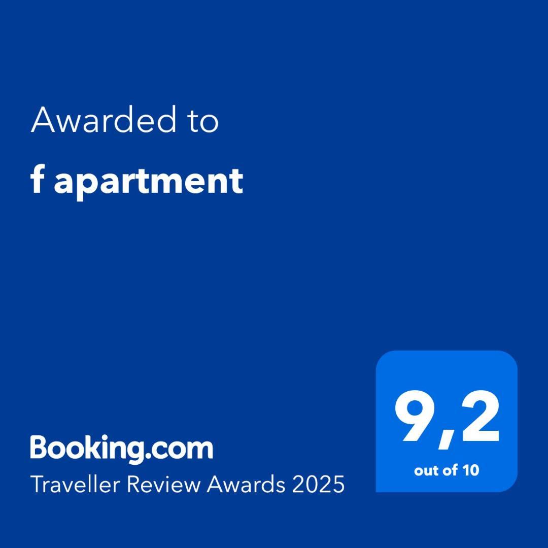 F Apartment 테살로니키 외부 사진